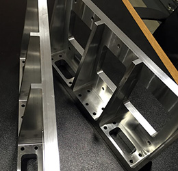 Prototipos online – Mecanizado de aceros