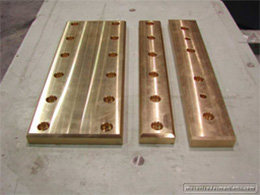 Prototipos online &ndash; mecanizados de bronce